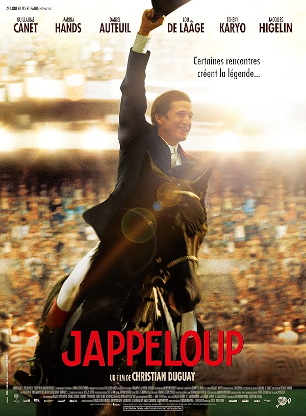 دانلود صوت دوبله فیلم Jappeloup