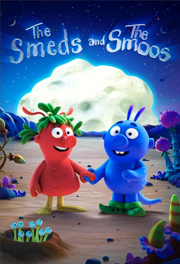 دانلود صوت دوبله انیمیشن The Smeds and the Smoos