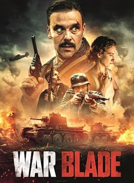دانلود صوت دوبله فیلم War Blade