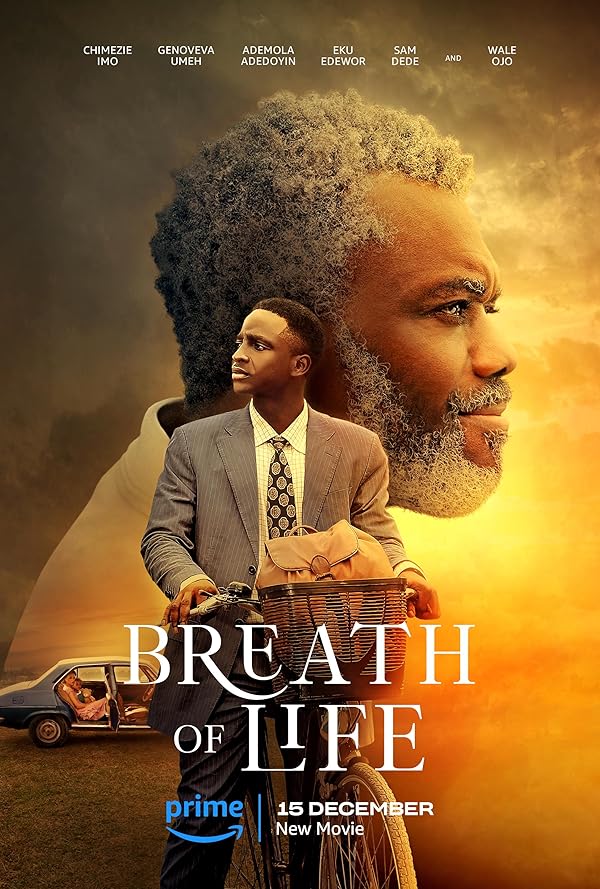 دانلود صوت دوبله فیلم Breath of Life