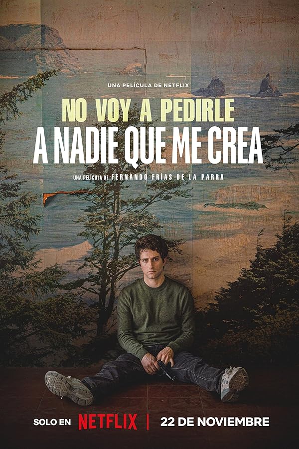 دانلود صوت دوبله فیلم I Don’t Expect Anyone to Believe Me