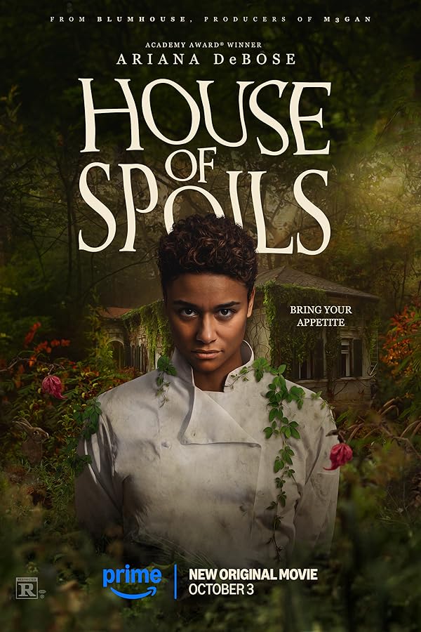 دانلود صوت دوبله فیلم House of Spoils