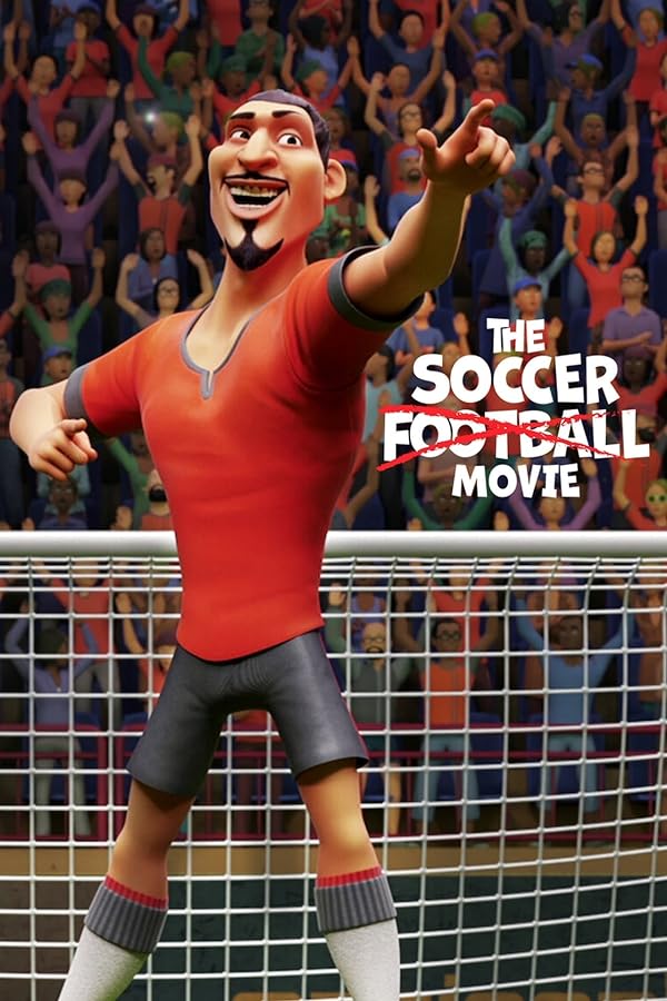 دانلود صوت دوبله انیمیشن The Soccer Football Movie