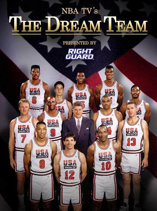 دانلود صوت دوبله فیلم The Dream Team