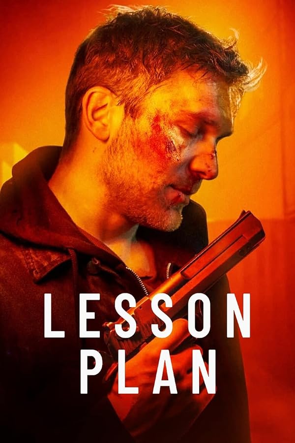 دانلود صوت دوبله فیلم Lesson Plan