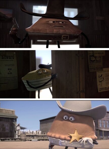 دانلود صوت دوبله فیلم The Ballad of Poisonberry Pete