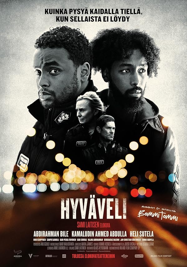 دانلود صوت دوبله فیلم Hyvaveli
