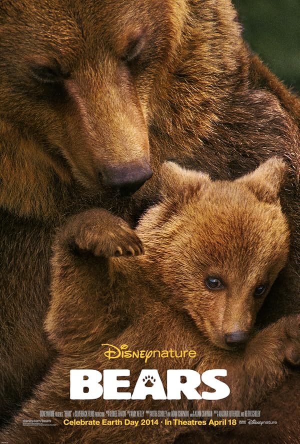 دانلود صوت دوبله مستند Bears 2014