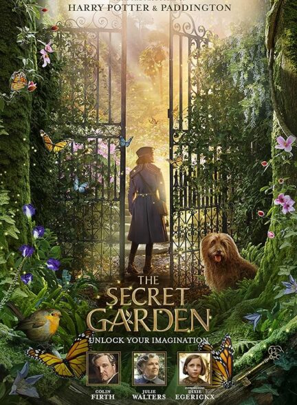 دانلود صوت دوبله فیلم The Secret Garden 2020