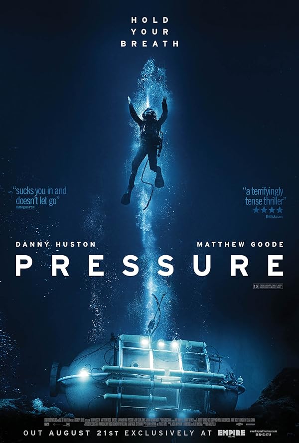 دانلود صوت دوبله فیلم Pressure
