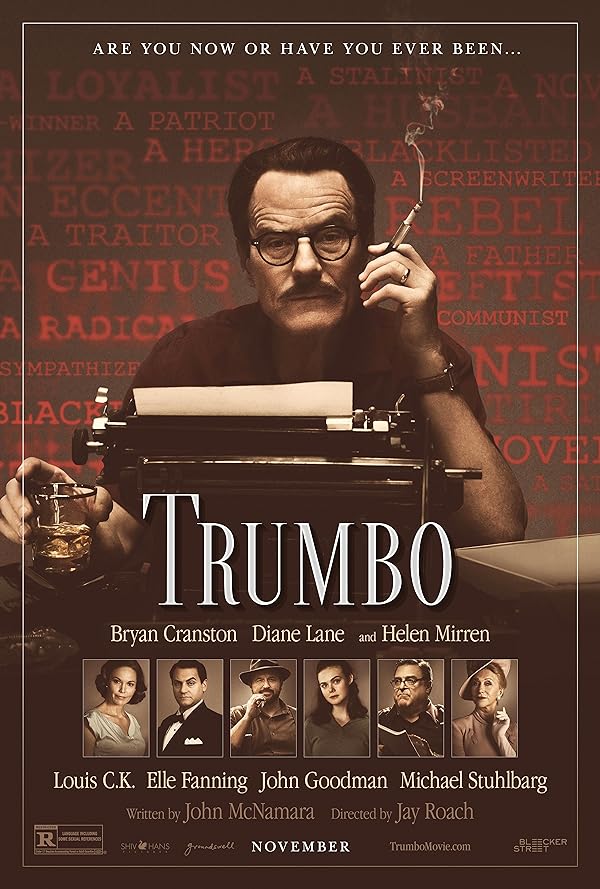 دانلود صوت دوبله فیلم Trumbo