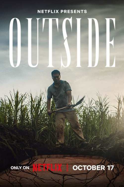 دانلود صوت دوبله فیلم Outside