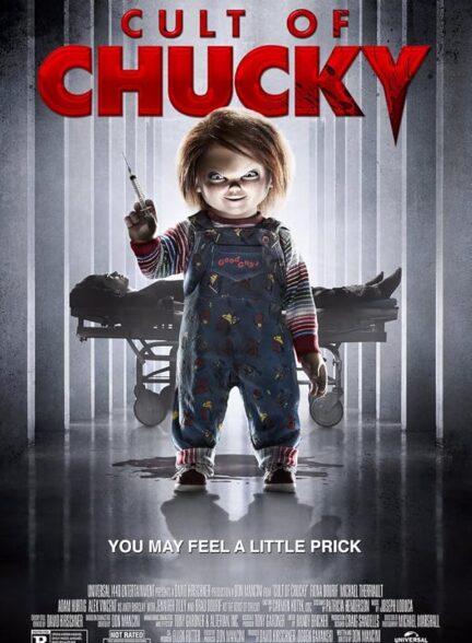 دانلود صوت دوبله فیلم Cult of Chucky