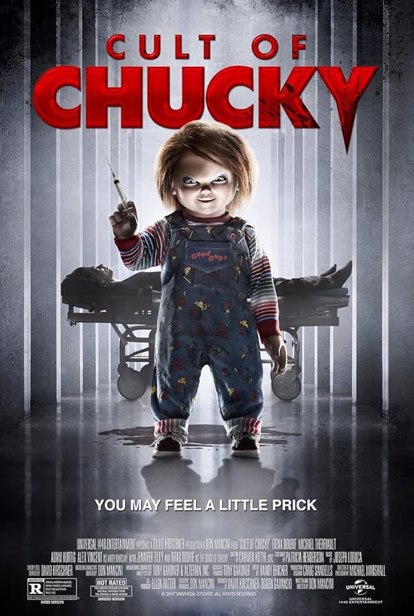 دانلود صوت دوبله فیلم Cult of Chucky