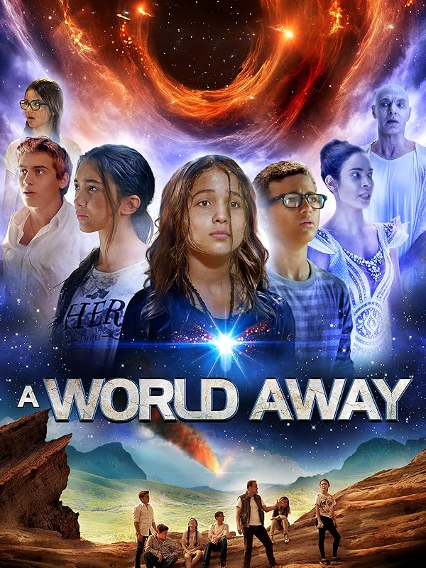 دانلود صوت دوبله فیلم A World Away