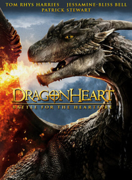 دانلود صوت دوبله فیلم Dragonheart: Battle for the Heartfire 2017