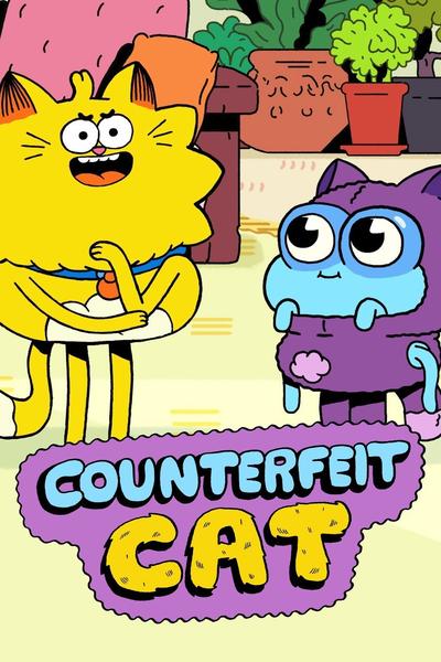 دانلود صوت دوبله سریال Counterfeit Cat