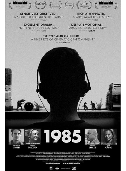 دانلود صوت دوبله فیلم 1985 2018