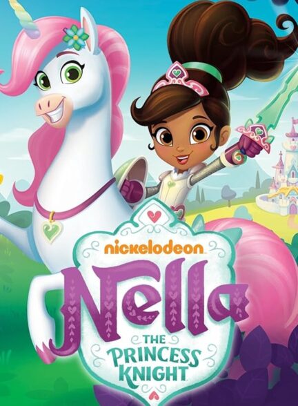 دانلود صوت دوبله سریال Nella the Princess Knight