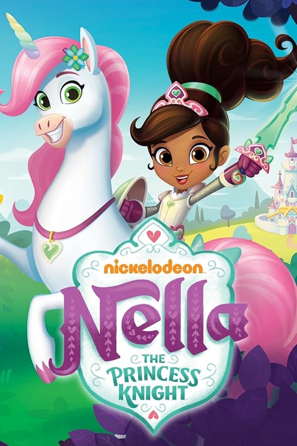 دانلود صوت دوبله سریال Nella the Princess Knight
