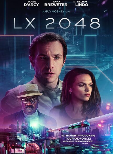 دانلود صوت دوبله فیلم LX 2048 2020