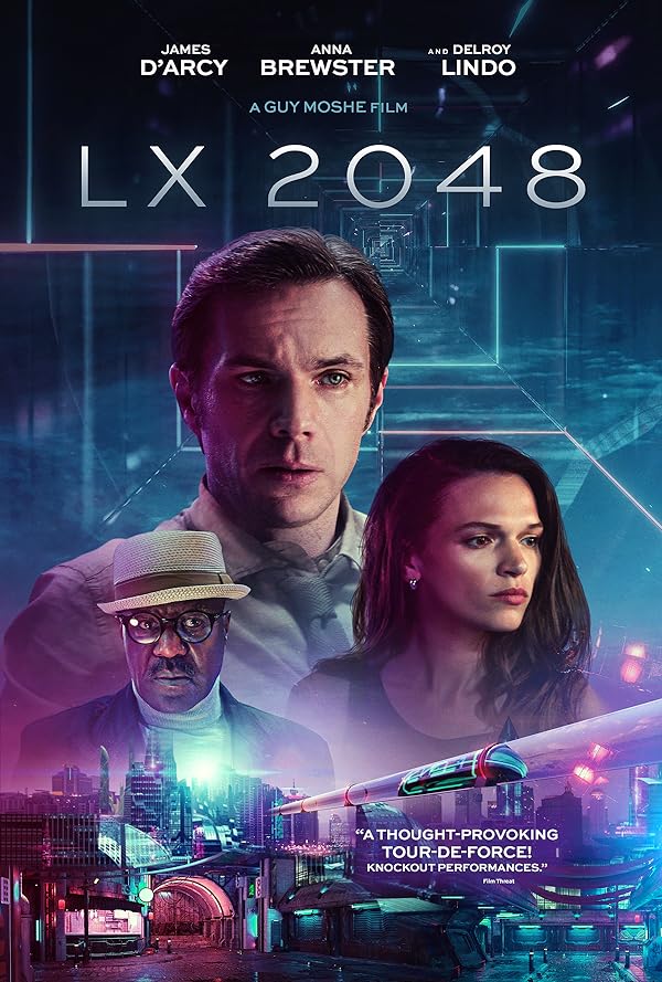 دانلود صوت دوبله فیلم LX 2048 2020