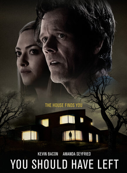دانلود صوت دوبله فیلم You Should Have Left 2020