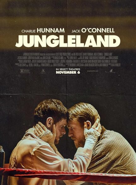 دانلود صوت دوبله فیلم Jungleland 2020
