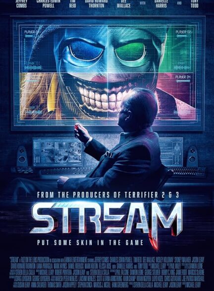 دانلود صوت دوبله فیلم Stream