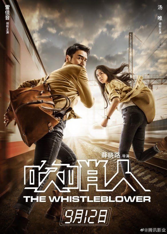دانلود صوت دوبله فیلم The Whistleblower