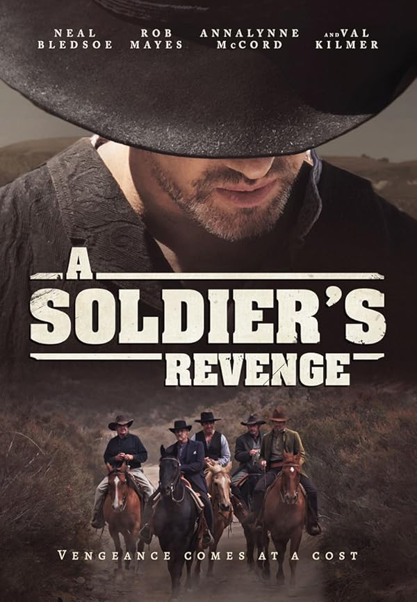 دانلود صوت دوبله فیلم A Soldier’s Revenge