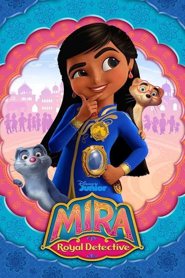 دانلود صوت دوبله سریال Mira, Royal Detective