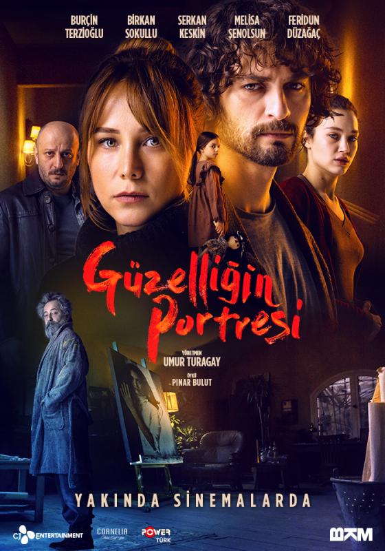 دانلود صوت دوبله فیلم Guzelligin Portresi 2019