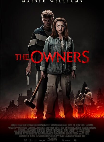 دانلود صوت دوبله فیلم The Owners 2020