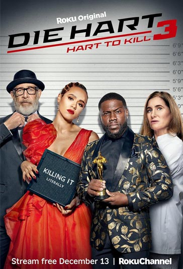 دانلود صوت دوبله فیلم Die Hart 3