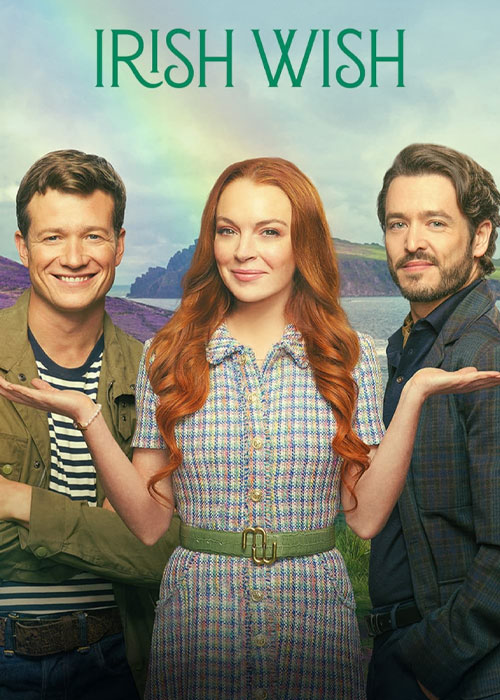 دانلود صوت دوبله فیلم Irish Wish