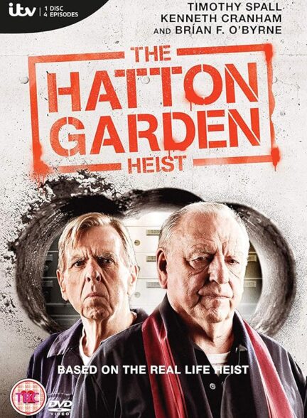 دانلود صوت دوبله سریال Hatton Garden