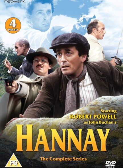 دانلود صوت دوبله سریال Hannay