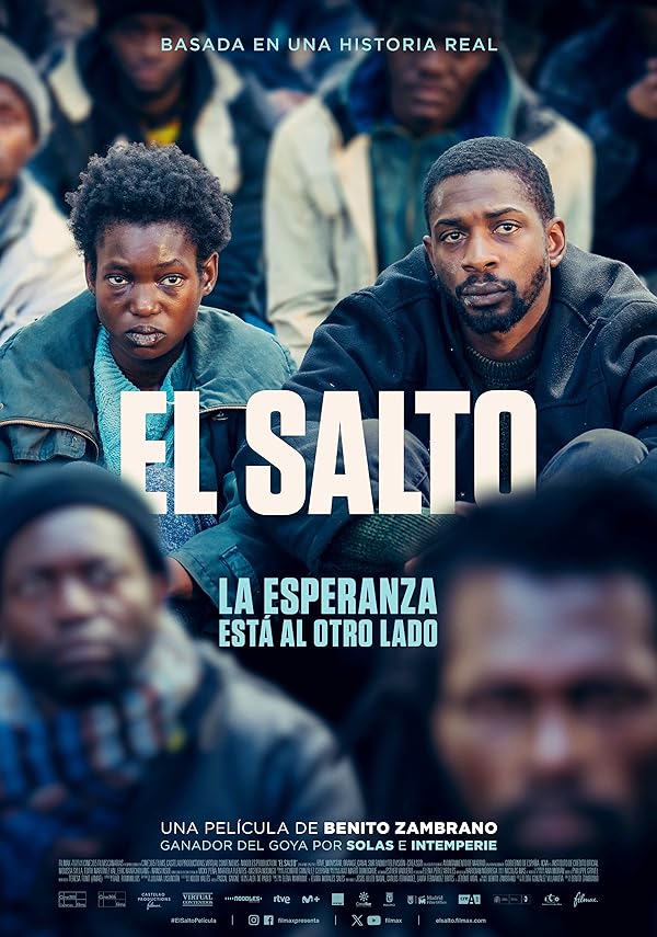 دانلود صوت دوبله فیلم El salto