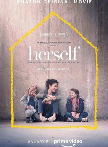 دانلود صوت دوبله فیلم Herself 2020