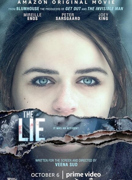 دانلود صوت دوبله فیلم The Lie 2018