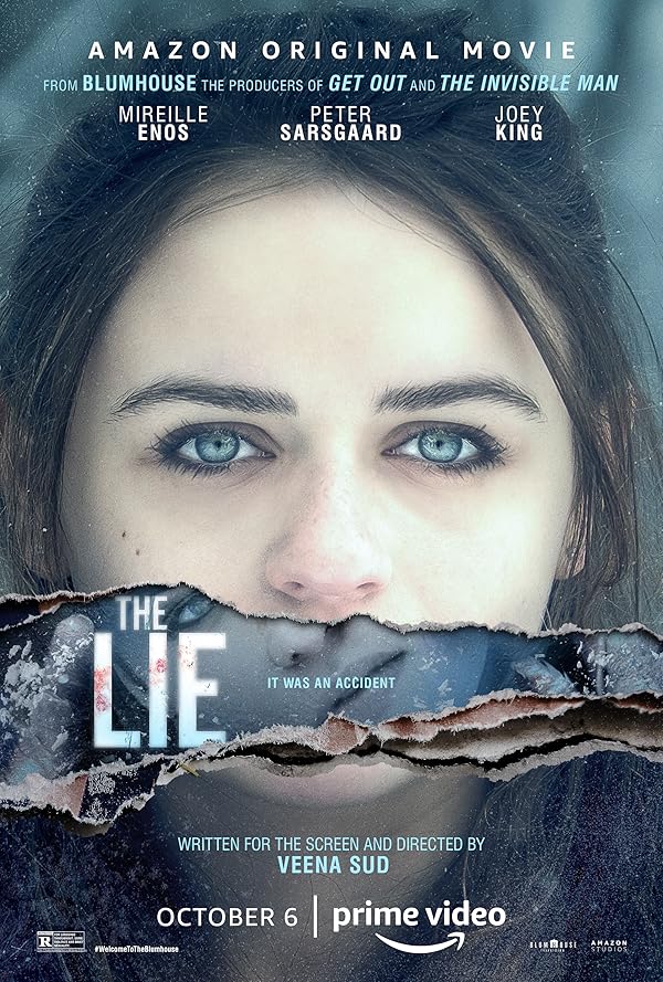 دانلود صوت دوبله فیلم The Lie 2018