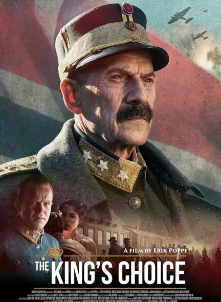 دانلود صوت دوبله فیلم The King’s Choice