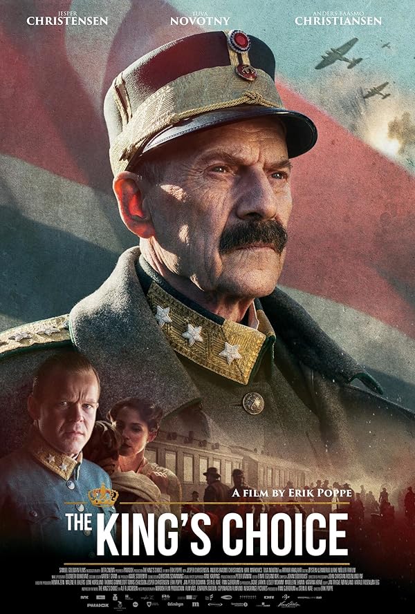 دانلود صوت دوبله فیلم The King’s Choice
