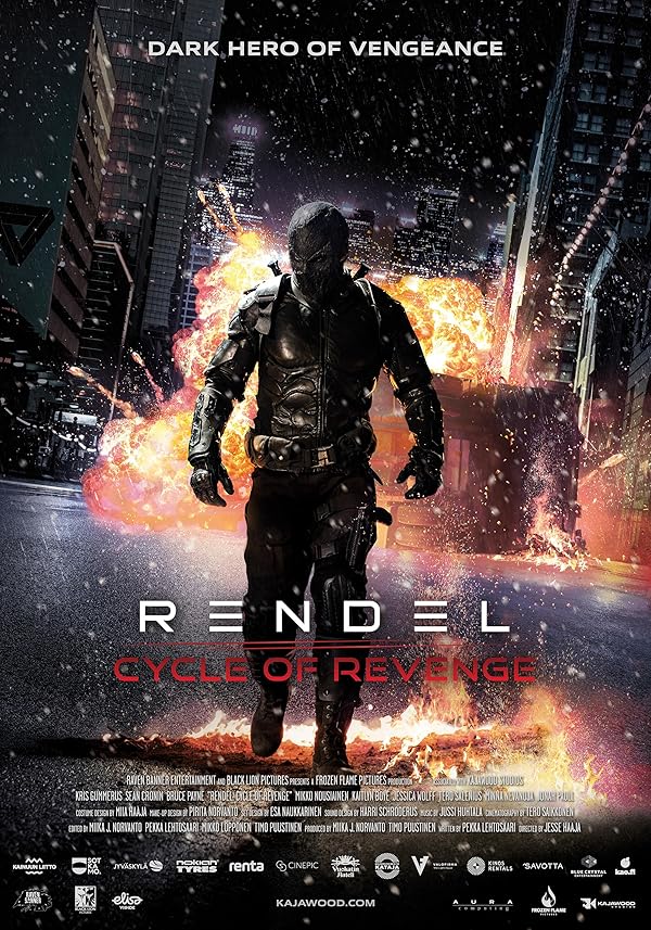 دانلود صوت دوبله فیلم Rendel: Cycle of Revenge