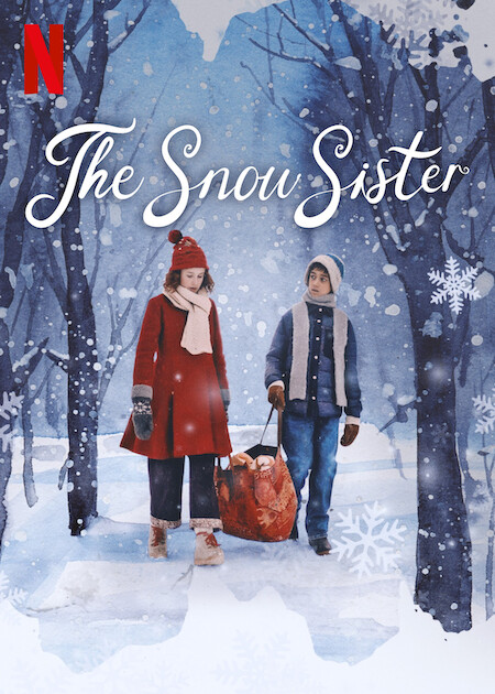 دانلود صوت دوبله فیلم The Snow Sister