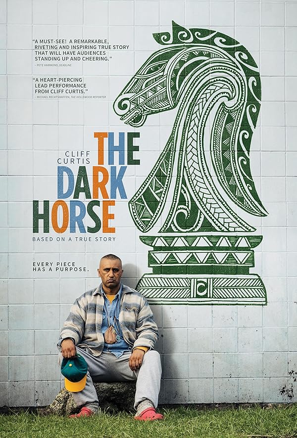 دانلود صوت دوبله فیلم The Dark Horse