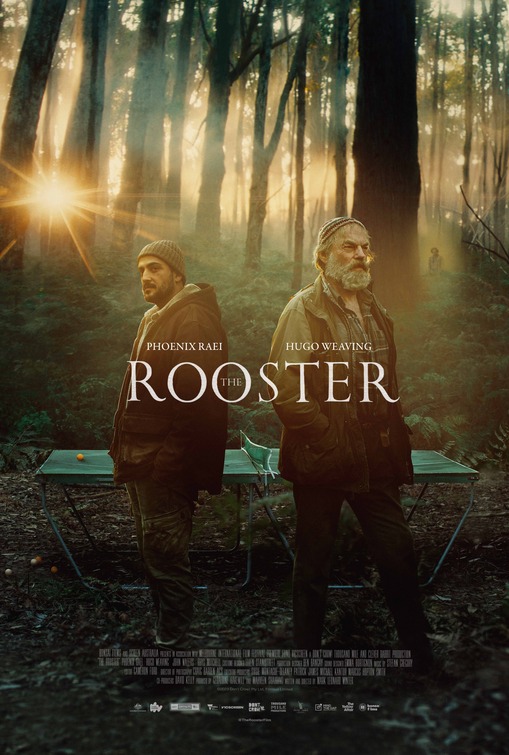دانلود صوت دوبله فیلم The Rooster