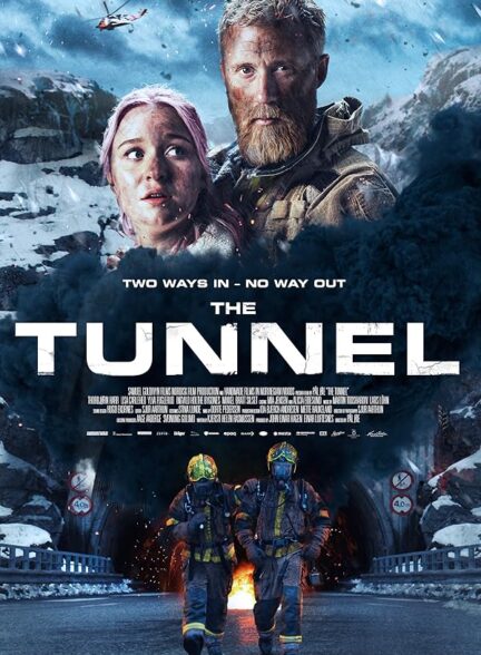 دانلود صوت دوبله فیلم The Tunnel