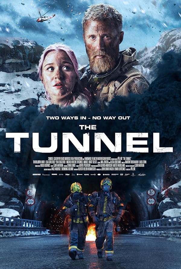 دانلود صوت دوبله فیلم The Tunnel